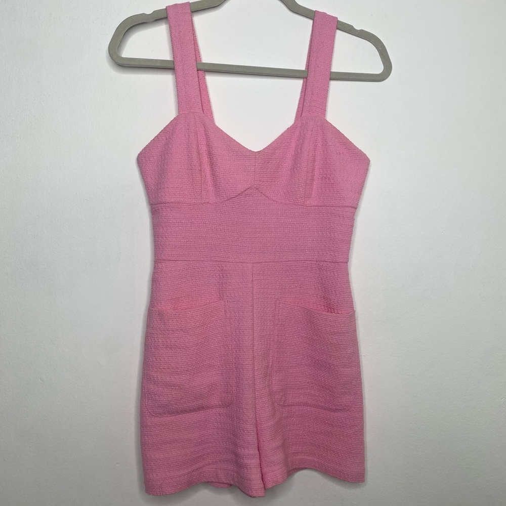 Zara short jumpsuit